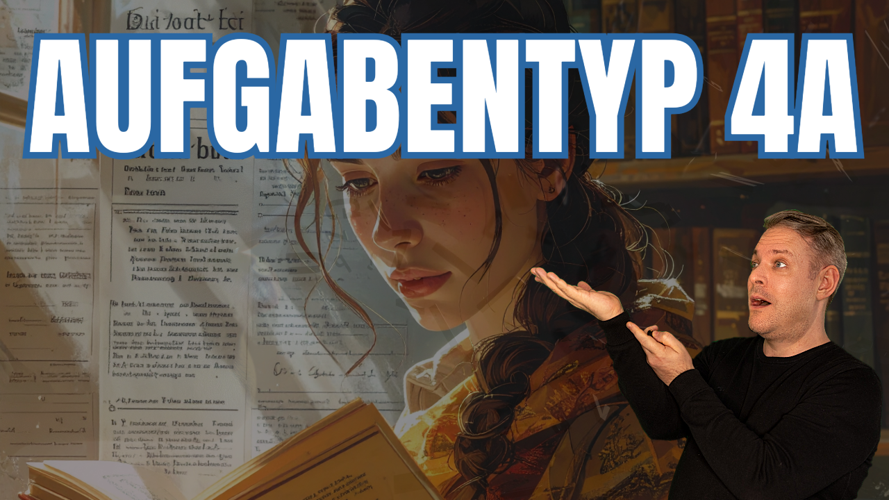 ZP 10 Deutsch: Aufgabentyp 4a knacken – Analyse literarischer Texte