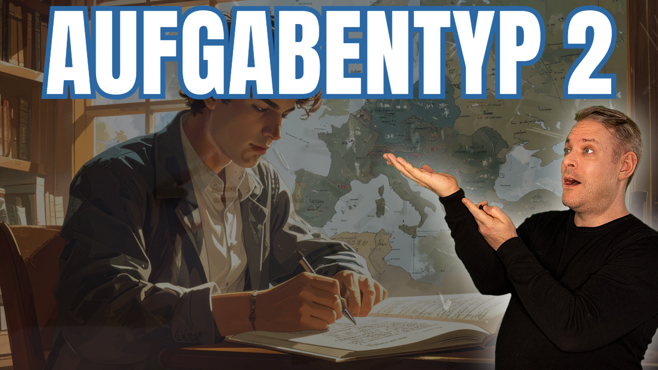 Informierendes Schreiben (Aufgabentyp 2)